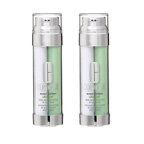 セット クリニーク Clinique イーブン ベター ダブル ブライト セラム 50ml 2個セット 2856 コスメランドハイパー 通販 Yahoo ショッピング