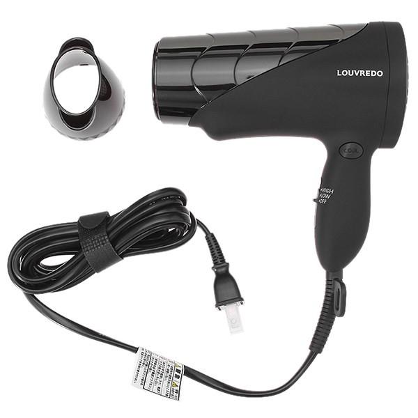ルーヴルドー Louvredo 復元ドライヤー Lj 365 286687 コスメランドハイパー 通販 Yahoo ショッピング