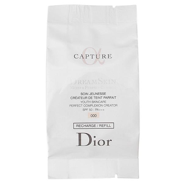 クリスチャンディオール Christian Dior カプチュール ドリームスキン モイスト クッション SPF50 PA+++ 15g 【本体+レフィル付】｜cosmeland-hyper｜02