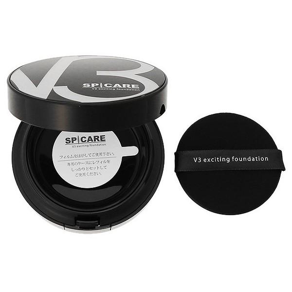 スピケア SPICARE V3 エキサイティングファンデーション 15g