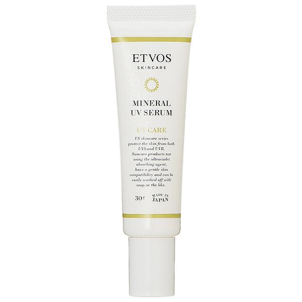 エトヴォス ETVOS ミネラルUVセラム SPF35/PA+++ 30g【限定品】 :290985:コスメランドハイパー - 通販 - Yahoo!ショッピング エトヴォス ETVOS ミネラルUVセラム SPF35/PA+++ 30g【限定品】 :290985:コスメランドハイパー - 通販 - Yahoo!ショッピング