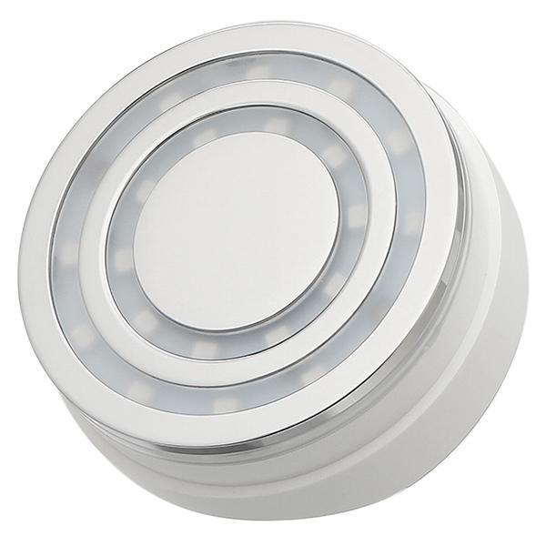 パフ型肌アイロン美顔器　BeauGenic　ビュージェニック] パフ型肌アイロン美顔器 BEAUGENIC(ビュージェニック)|美顔器・原液