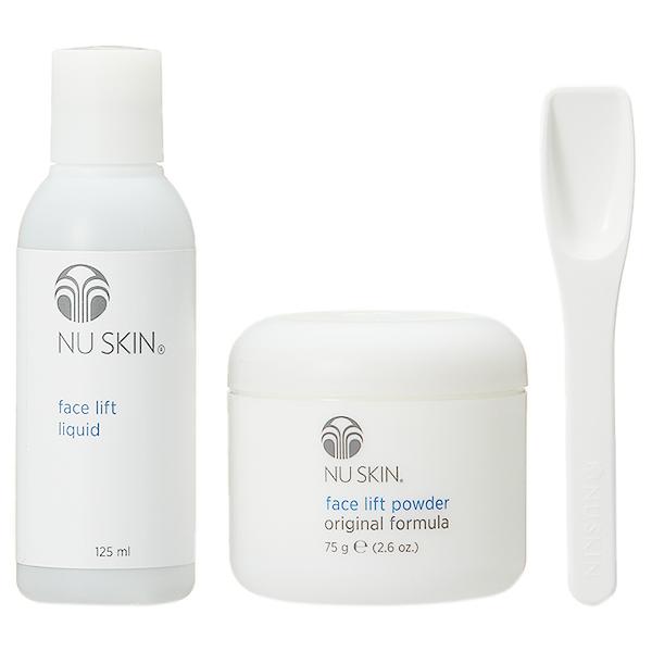 NU SKIN ニュースキン フェイス リフト パック (パウダー 75mL NU SKIN ニュースキン フェイス リフト パック (パウダー 75mL