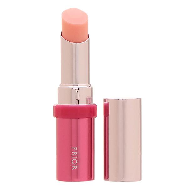 PRIOR 資生堂 プリオール 薬用 リンクル美つやリップ SPF15 PA+ 3.5g