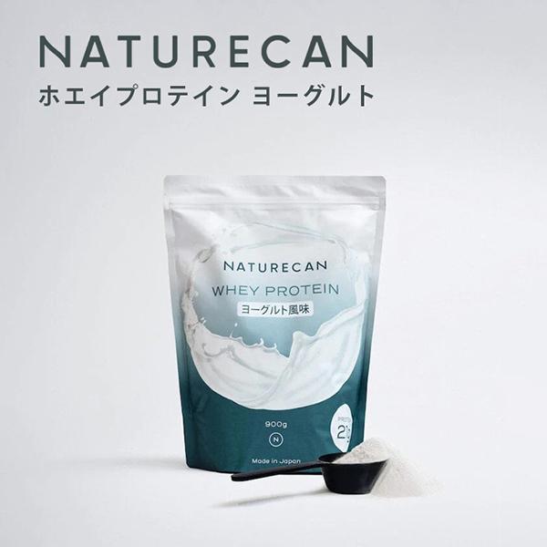 NATURECAN（ネイチャーカン） ホエイプロテイン（WPC） ヨーグルト