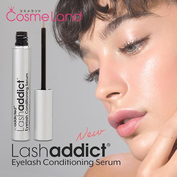 正規品 ラッシュアディクト Lashaddict アイラッシュ コンディショニング セラム アドバンス 5mL まつげ美容液（Yahoo!・コスメランド）