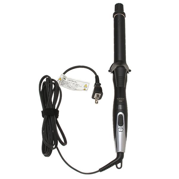 絹女 KINUJO プロカールアイロン PRO Curl Iron KP026 26mm