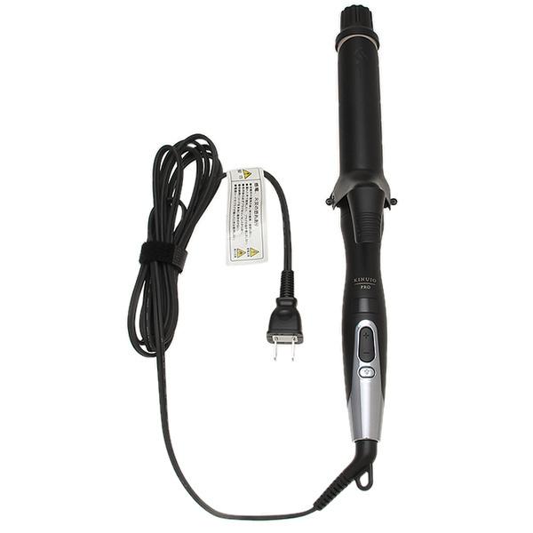 絹女 KINUJO プロカールアイロン PRO Curl Iron KP032 32mm