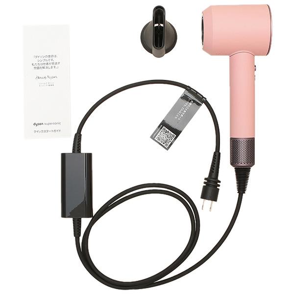 ダイソン dyson スーパーソニック ヘアドライヤー さくらロゼゴールド