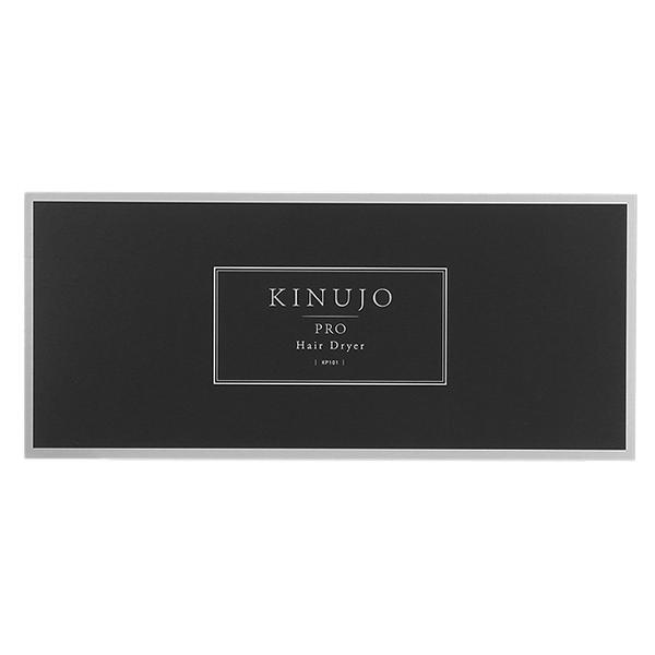 絹女 KINUJO プロ ヘアドライヤー KP101 : コスメランド - 通販