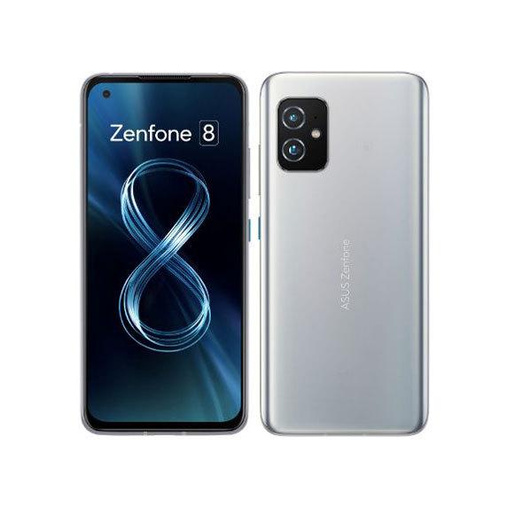 国内正規品」Zenfone 8 ZS590KS-SL128S8 SIMフリー [ホライゾン 