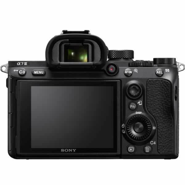SONY α7 III ILCE-7M3K ズームレンズキット ミラーレス一眼カメラ