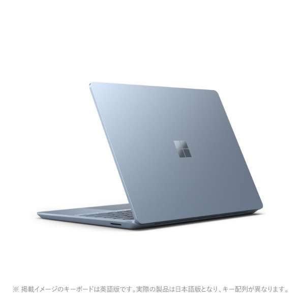 microsoft マイクロソフト Surface Laptop Go THH-00034 [アイス ブルー] Windowsノート｜cosmelifeshop｜03