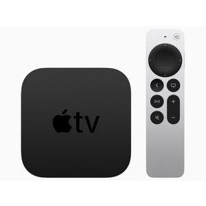 「訳あり品-保証開始済」新品 Apple TV 4K 64GB MXH02J/A  未開封・保証期間開始・購入前に商品情報欄をご覧ください。