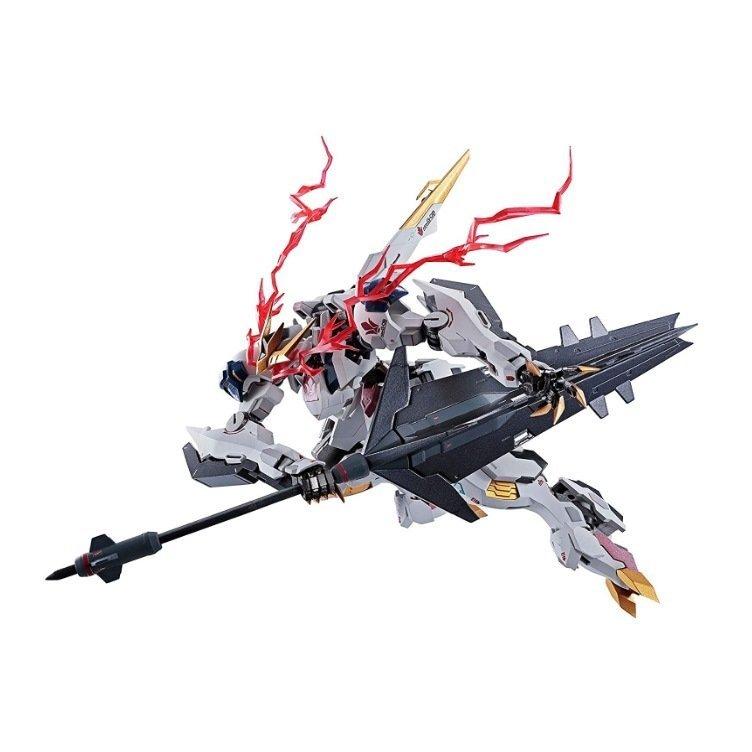 METAL ROBOT魂 ＜SIDE MS＞ ガンダムバルバトスルプスレクス