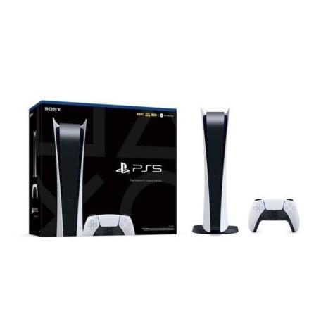 PlayStation 5 デジタル・エディション CFI-1100B01 ソニー PS5本体 軽量版※量販店舗印付の場合があります、商品情報ご覧ください。(35457円)