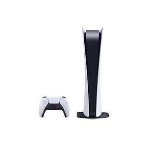 【最終値下げ】 PlayStation 5 デジタル・エディション CFI-1100B01 ソニー PS5本体 軽量版※量販店舗印付の場合があります、商品情報ご覧ください。 【PE1010693037】(35457円)
