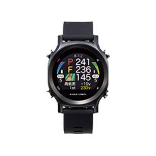 EAGLE VISION watch ACE EV-933 [ブラック] 朝日ゴルフ用品 ゴルフ GPSナビ