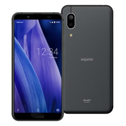 楽天版 新品 Aquos Sense3 Lite Sh Rm12 Simフリー ブラック Rt トクプラストア 通販 Yahoo ショッピング