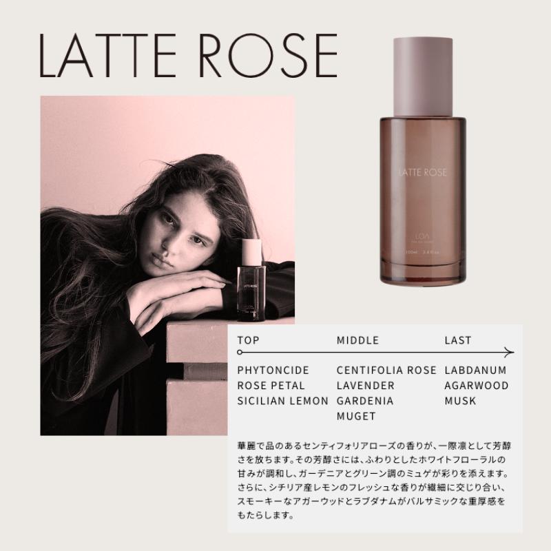 LOA ロアザオイル ケア LOA THE OIL CARE ブランシュ/ジャスミンドレ