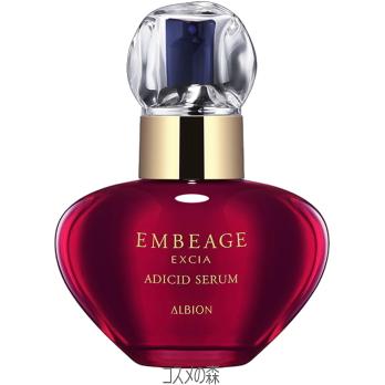ALBION（アルビオン） EXCIA アンベアージュ アディシッド セラム(美容 