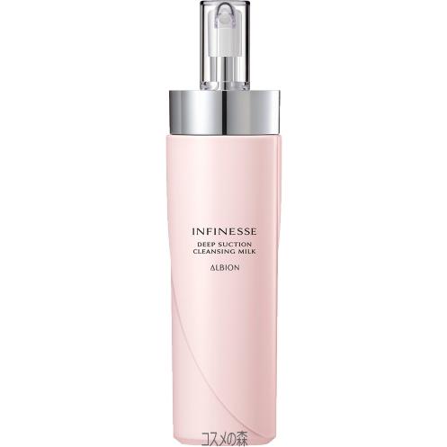 ALBION（アルビオン） アンフィネス ディープ サクション クレンジング