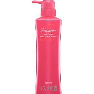 ALBION（アルビオン） ルネセア ヘア&スカルプ ディープクレンジング