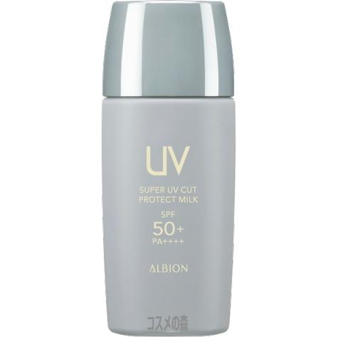 ALBION（アルビオン） スーパーUVカット プロテクト ミルク 40ml