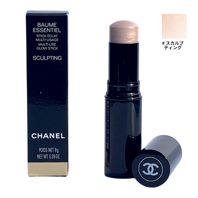 CHANEL バーム 限定品 CHANEL（シャネル） チーク ボーム エサンシエル #スカルプティング 8g