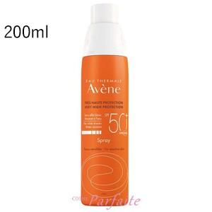 日焼け止め 顏 アベンヌ Avene サン ハイプロテクション スプレー Spf50 0ml コンパクト便 コスメパルフェ 通販 Yahoo ショッピング