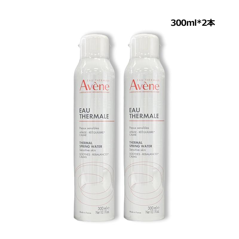 Avene 化粧水 アベンヌ AVENE アベンヌウォーター 300ml×2本