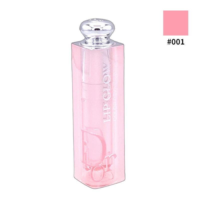 リップケア・リップクリーム クリスチャンディオール アディクトリップグロウ #001 ピンク/PINK 3.2g メール便対応（Yahoo!・コスメパルフェ）