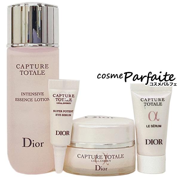 Christian Dior カプチュールトータル&カプチュールトータルセル Christian Dior カプチュールトータル&カプチュールトータルセル