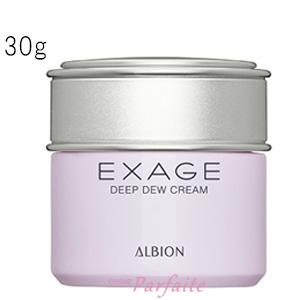 クリーム アルビオン Albion エクサージュ ディープデュウ クリーム 30g 宅急便対応 コスメパルフェ 通販 Yahoo ショッピング