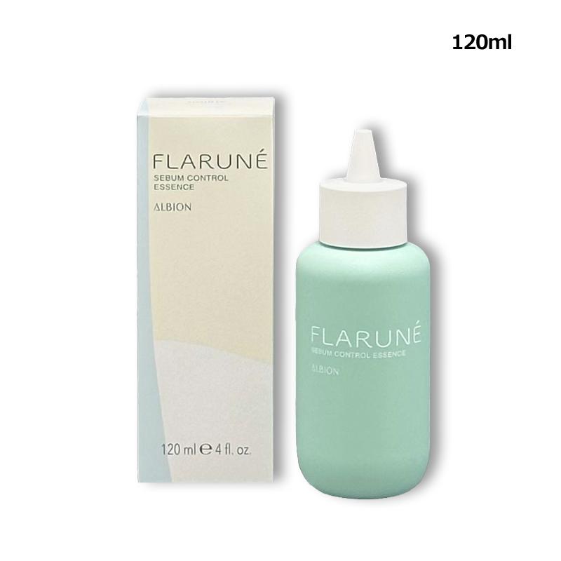 美容液 アルビオン FLARUNE フラルネ シーバム コントロール エッセンス 120ml ヤマト便k 再入荷07