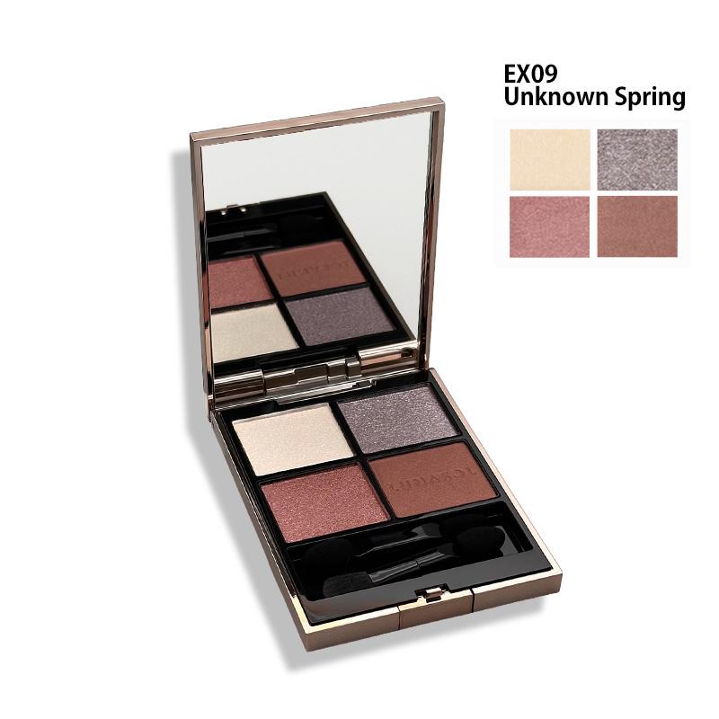 LUNASOL（ルナソル） アイシャドウ アイカラーレーションN #EX09