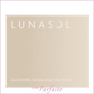 クリームファンデーション ルナソル LUNASOL グロウイングシームレスバームEX SPF15/PA++ #OC03 30g 宅急便対応｜cosmeparfaite｜03