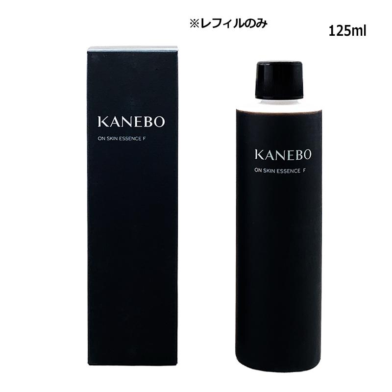化粧水 KANEBO カネボウ オン スキン エッセンス F (レフィル) 125ml 宅配便 再入荷04（Yahoo!・コスメパルフェ）