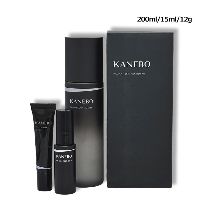 KANEBO カネボウ ラディアント スキン リファイナーキット SET 宅配便（Yahoo!・コスメパルフェ）