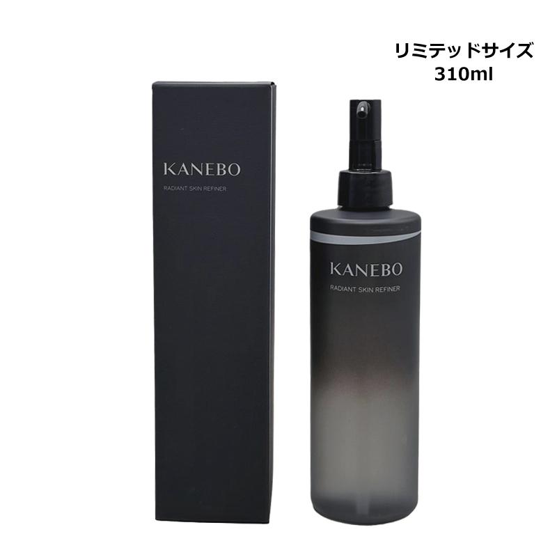 ふき取り化粧水 KANEBO カネボウ ラディアント スキン リファイナー リミテッド サイズ 310ml 宅配便（Yahoo!・コスメパルフェ）