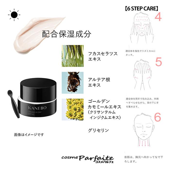 Kanebo 期間限定+2% KANEBO カネボウ クリーム イン デイ SPF20 Kanebo 期間限定+2% KANEBO カネボウ クリーム イン デイ SPF20