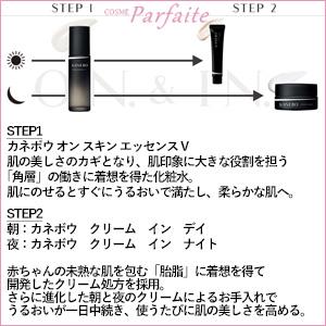 スキンケアセット KANEBO カネボウ スキンケア キット V SET 宅急便対応 「すぐつく対象商品」｜cosmeparfaite｜08