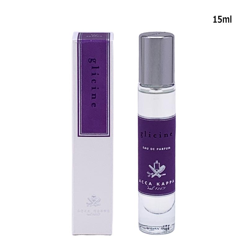 ACCA KAPPA glicine オードパルファン 香水 ACCA KAPPA（アッカカッパ） グリシン オードパルファン EDP 15ml ミニ