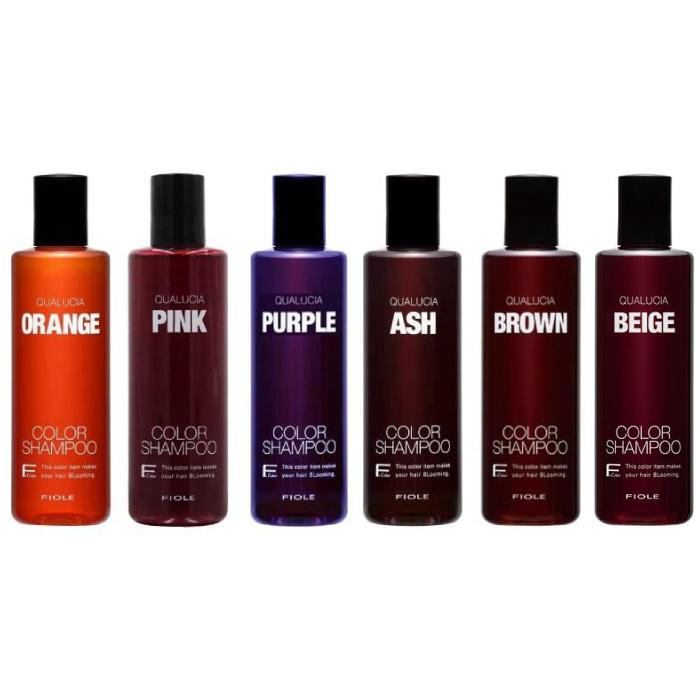 FIOLE（フィヨーレ） クオルシア カラーシャンプー 250ml : CosmePicks