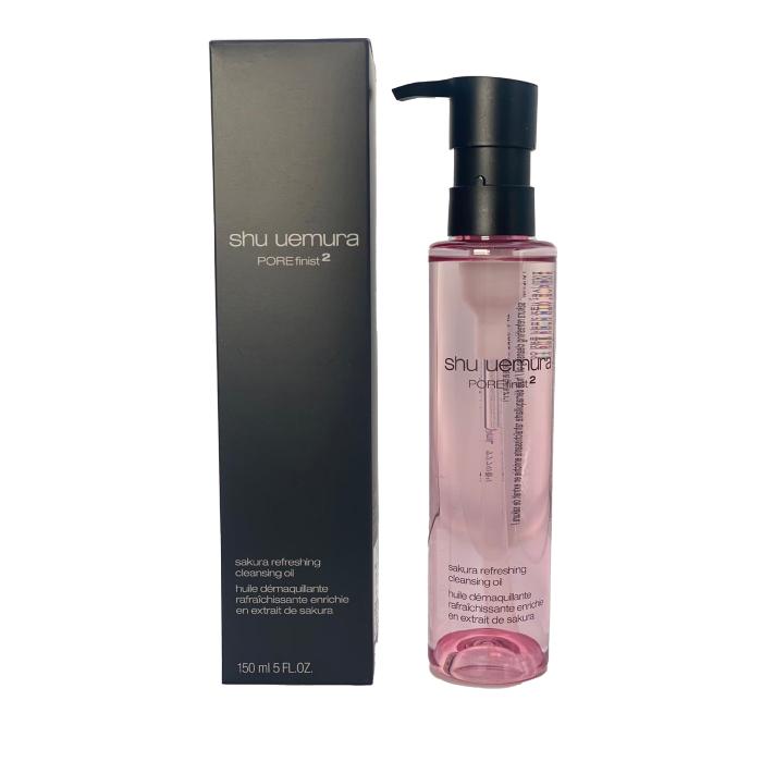 シュウウエムラ　クレンジングオイル　サクラ　150ml 正規品 Amazon.co.jp: シュウウエムラ(shu uemura) シュウウエムラ