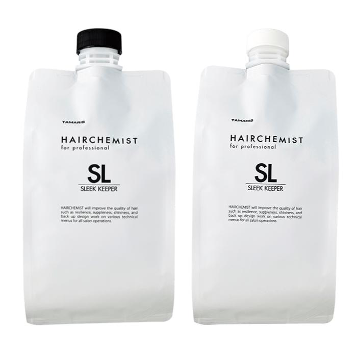 タマリス ヘアケミスト スリークキーパー シャンプー 1000ml ＋ スリークキーパー トリートメント 1000g 詰替え セット（Yahoo!・CosmePicks）