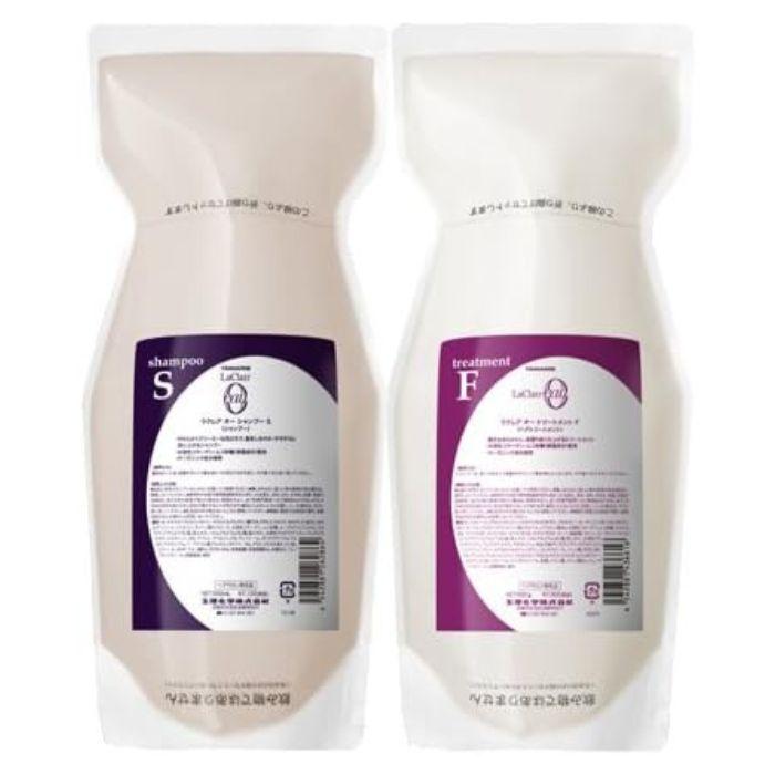 ラクレア　オーシャンプー&トリートメント Amazon | タマリス ラクレア オー シャンプー M モイストフレッシュ