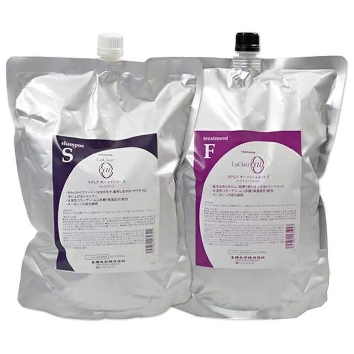 ラクレア　オーシャンプー&トリートメント Amazon | タマリス ラクレア オー シャンプー M モイストフレッシュ