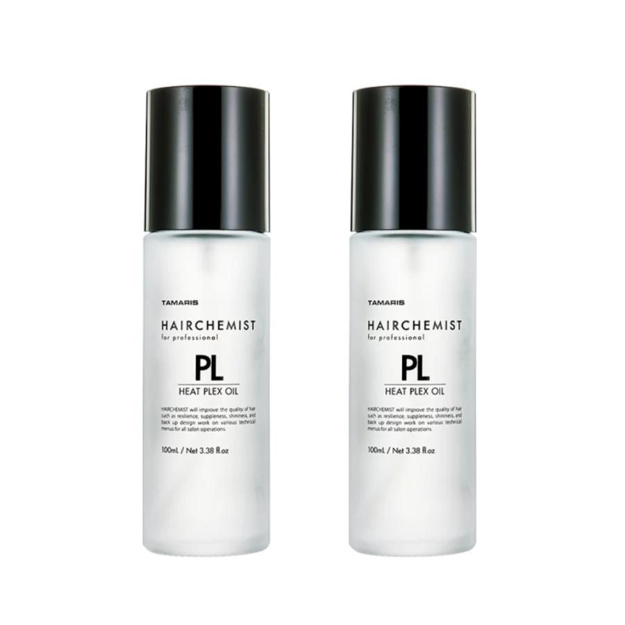 HAIRCHEMIST 2個セット タマリス ヘアケミスト ヒートプレックスオイル