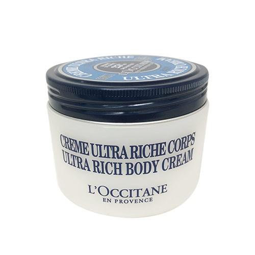 ロクシタン シア リッチボディクリーム 0ml W 2 コスメレシピ ヤフー店 通販 Yahoo ショッピング